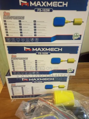 Float Switch Maxmech