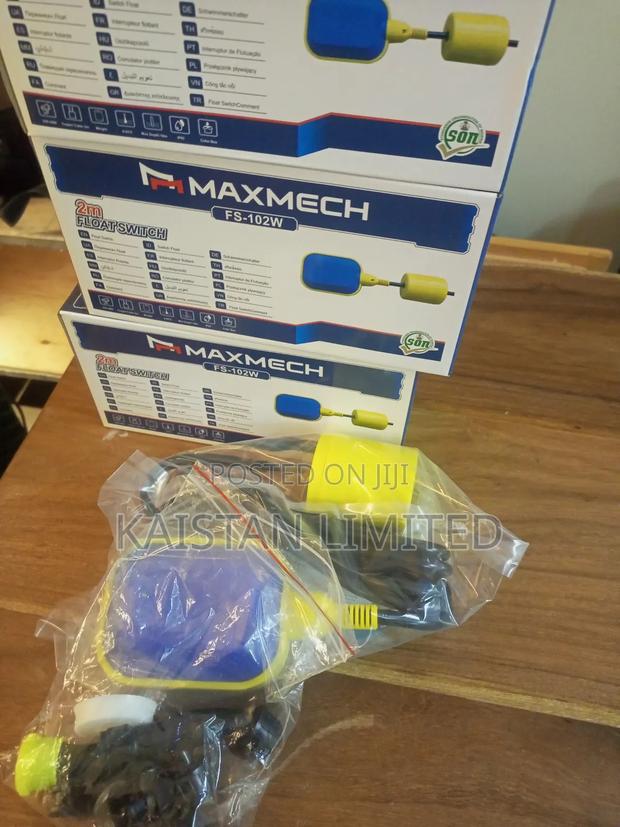 Float Switch Maxmech Available