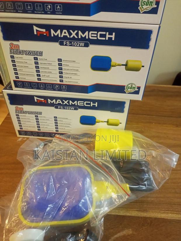 Float Switch.