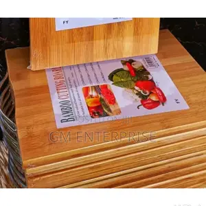 Bamboo Chopping Board