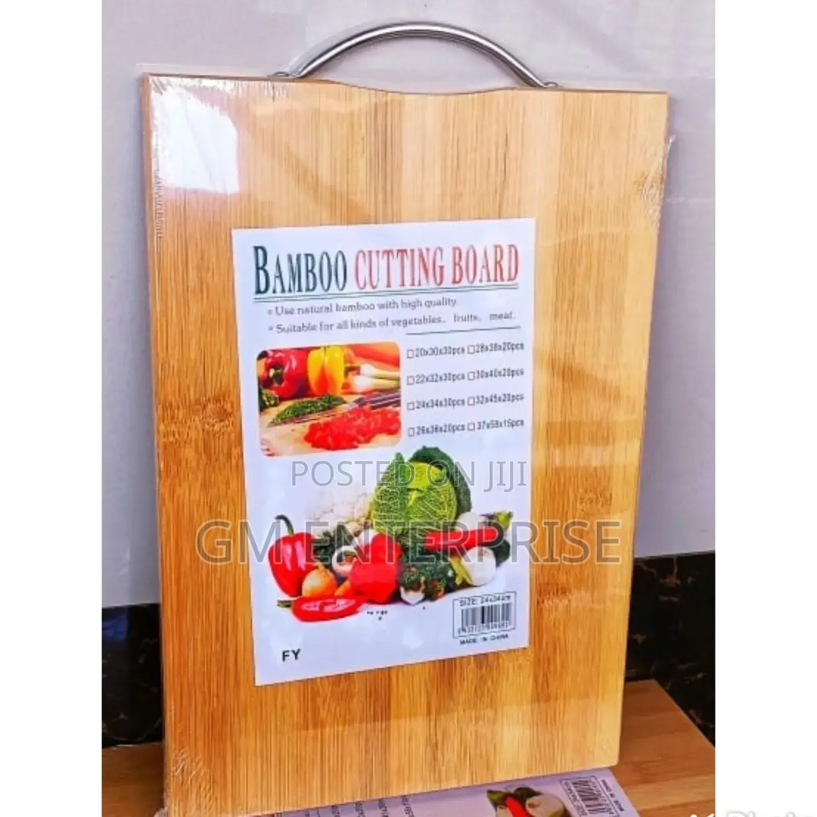 *Chopping Board, Chopping Board