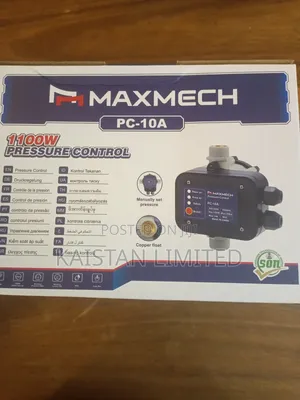 Pressure Control 1100w