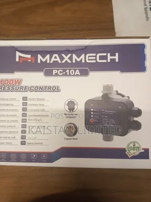 Pressure Control 1100w
