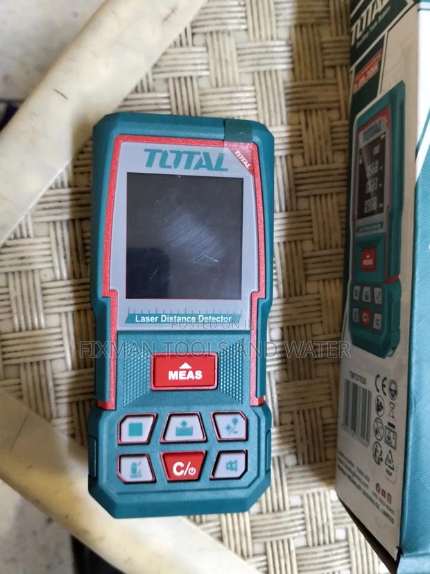 Total Digital Laser Distance Measure 75m - thumbnail 3