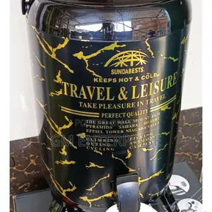 *New 9.5ltr Tea Urn With Marble