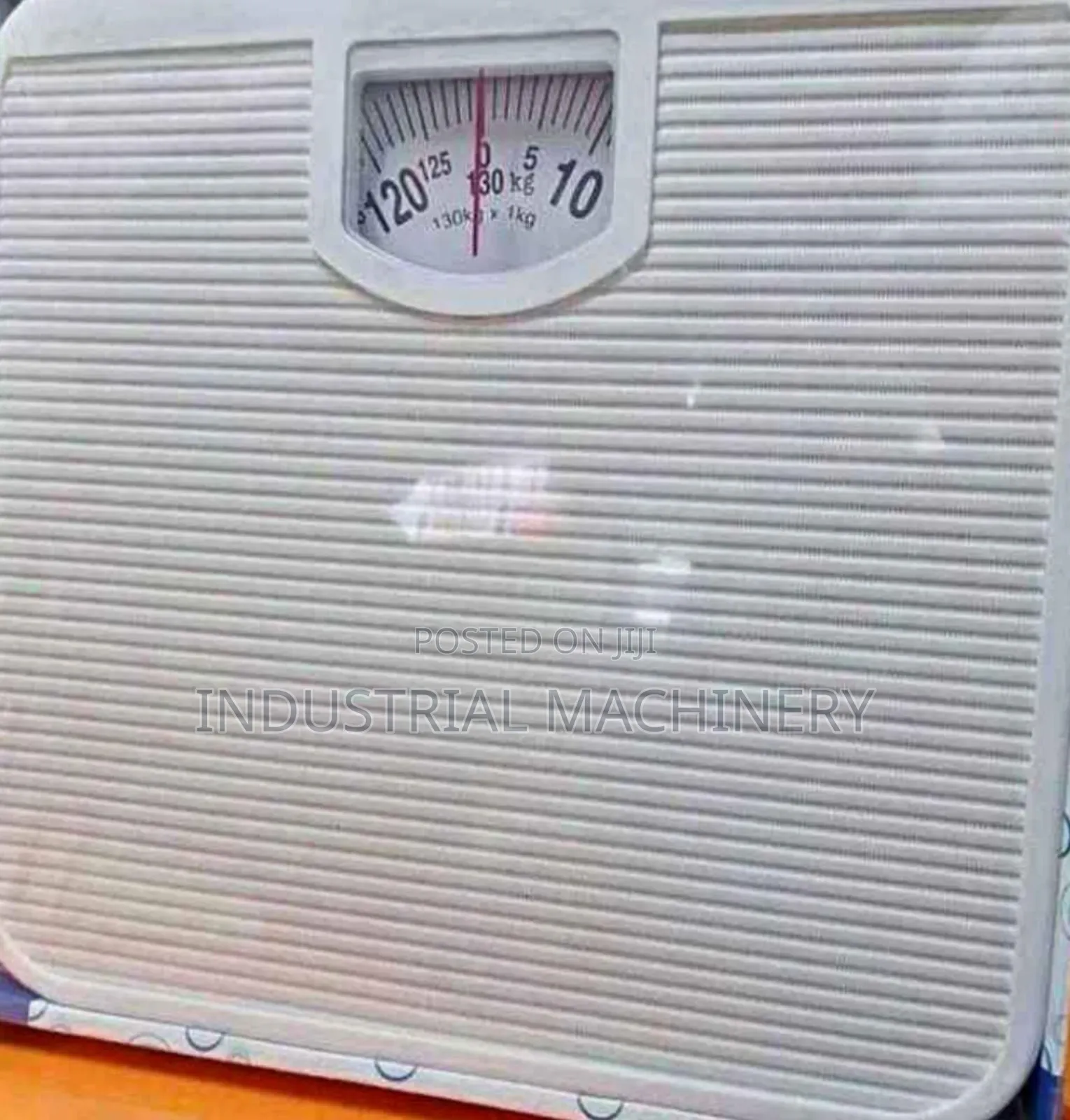 Bathroom Scale Analogue
