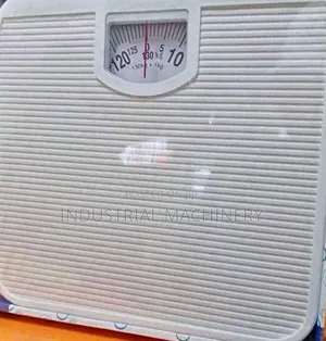 Bathroom Scale Analogue