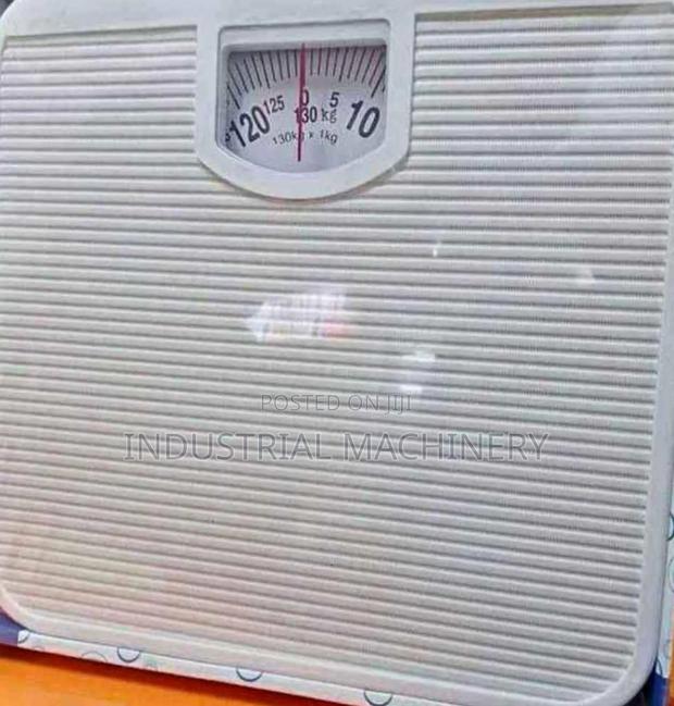 Bathroom Scale Analogue - main view