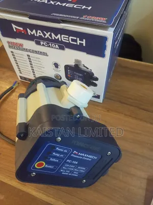 Pressure Control Pump