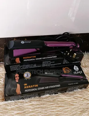 Nunix Super Flat Iron