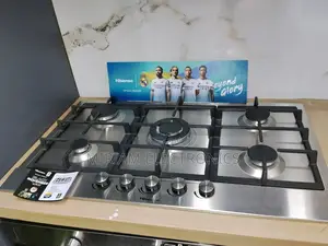Hisense 90cm Built-in Gas Hob Hhu90gass