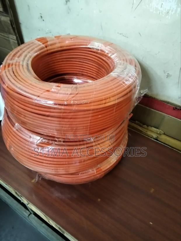 Solar Cable PVC - main view