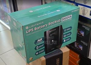 Lightwave 2kva Ups Machine With 1200 Watts - thumbnail 2