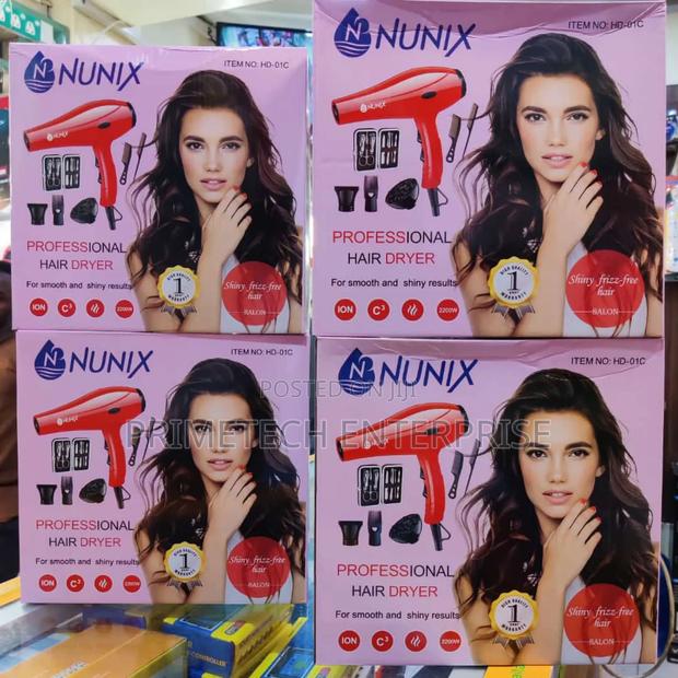 Nunix Blowdry 01c - main view