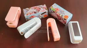 Battery Powered Mini Sealing Machine With Magnetic Plate