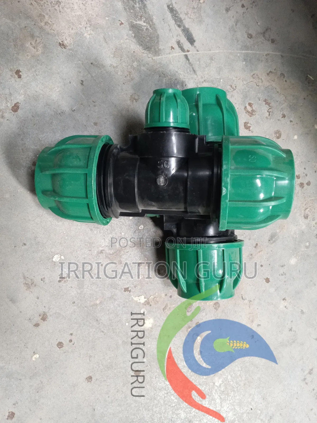 Tee 50*20mm