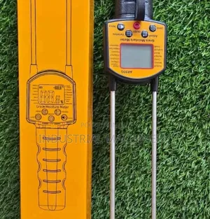 Grain Moisture Meter