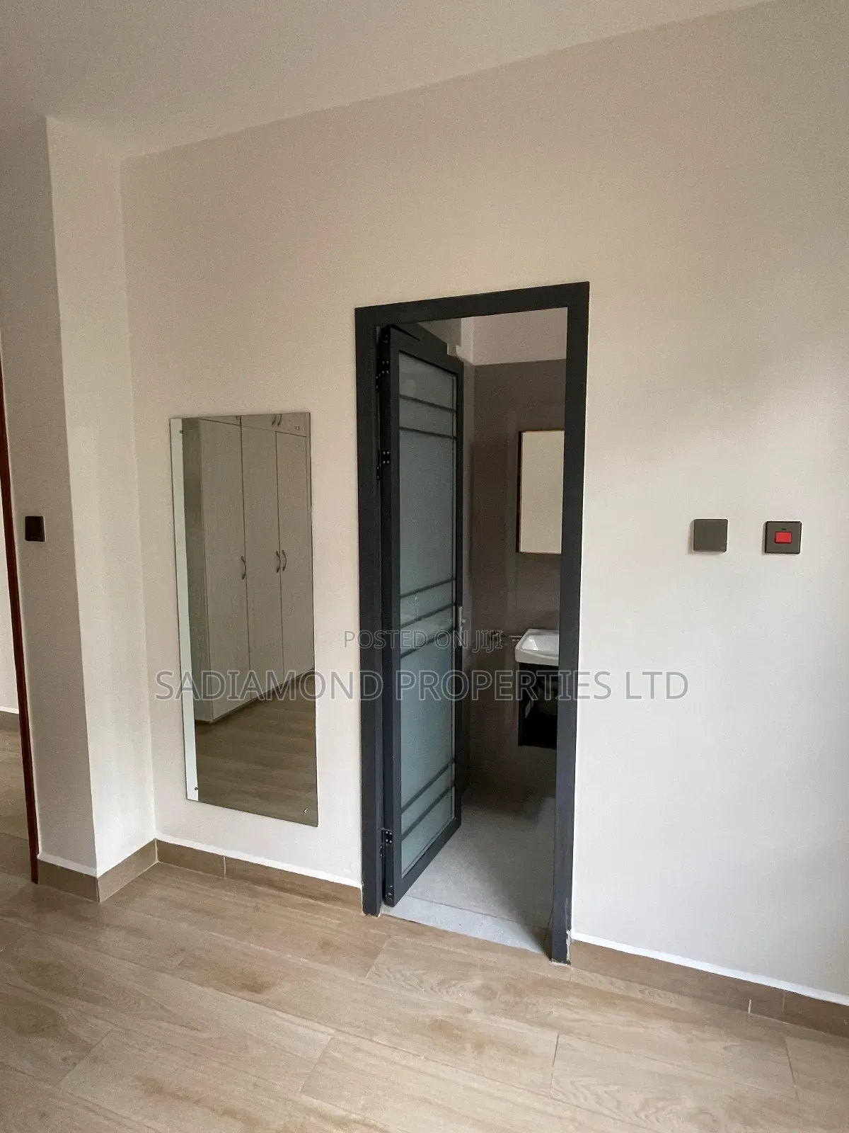 1bdrm Apartment in Westlands for rent