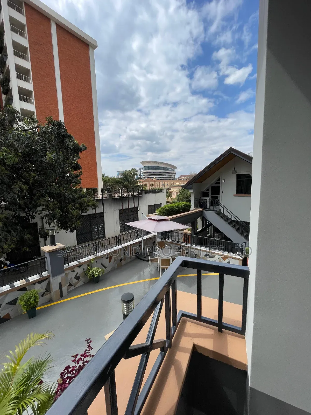 1bdrm Apartment in Westlands for rent