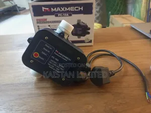 Maxmech Pressure Controller