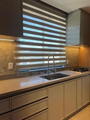 Modern Zebra Blinds for Homes Offices - thumbnail 2