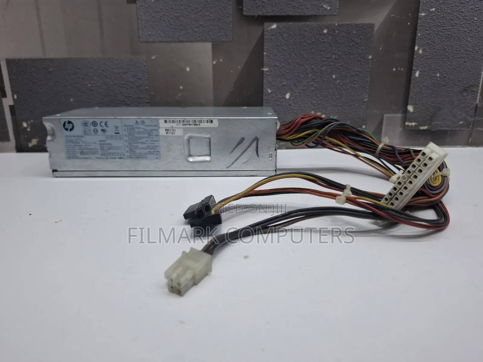 Power Supply For Hp Pavilion Slimline Touchsmart Desktop