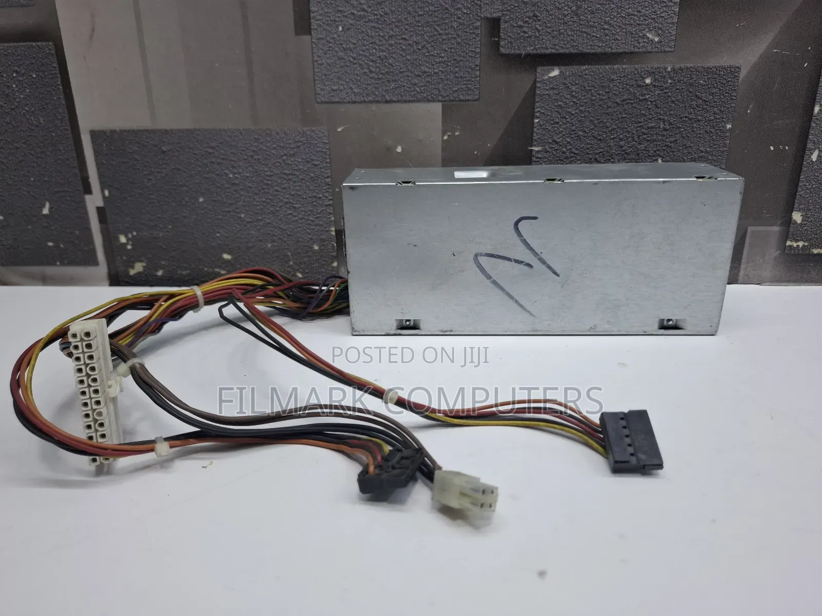 Power Supply For Hp Pavilion Slimline Touchsmart Desktop