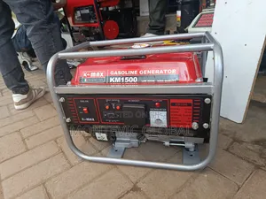 Kmax Gasoline Generator Italy Design,Low Noise Generator