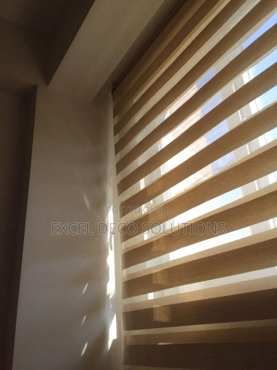 Modern Window Zebra Blinds