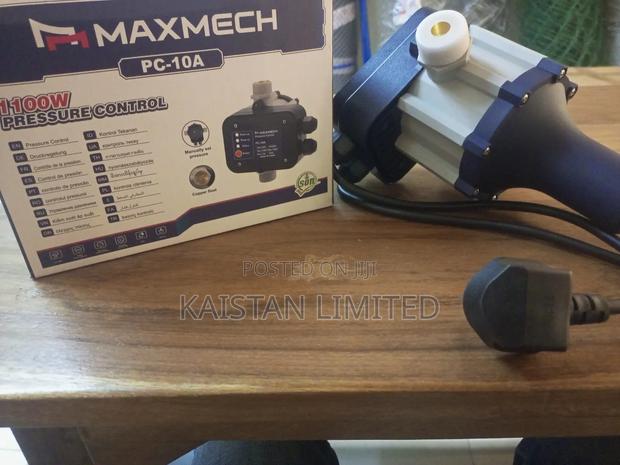 Pressure Control Brand New 100w