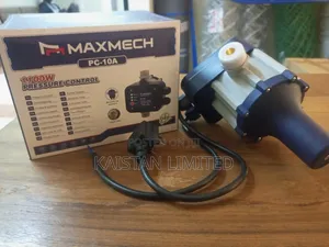 Pressure Control Brand New 100w