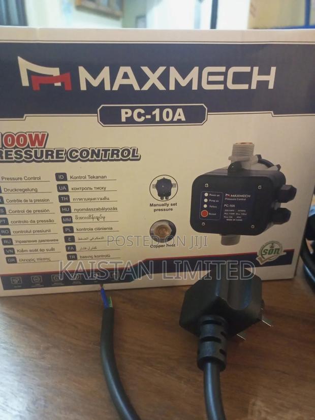 New Pressure Control - thumbnail 2