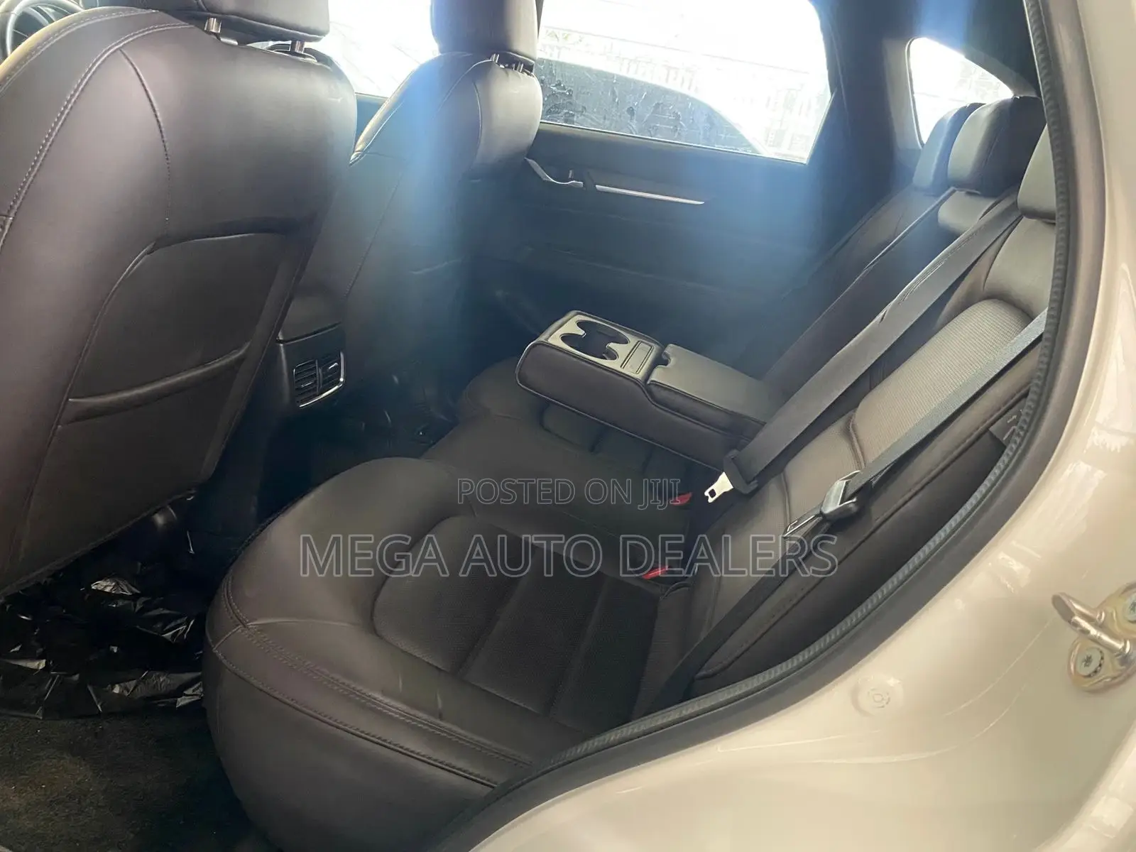 Mazda CX-5 2018 White