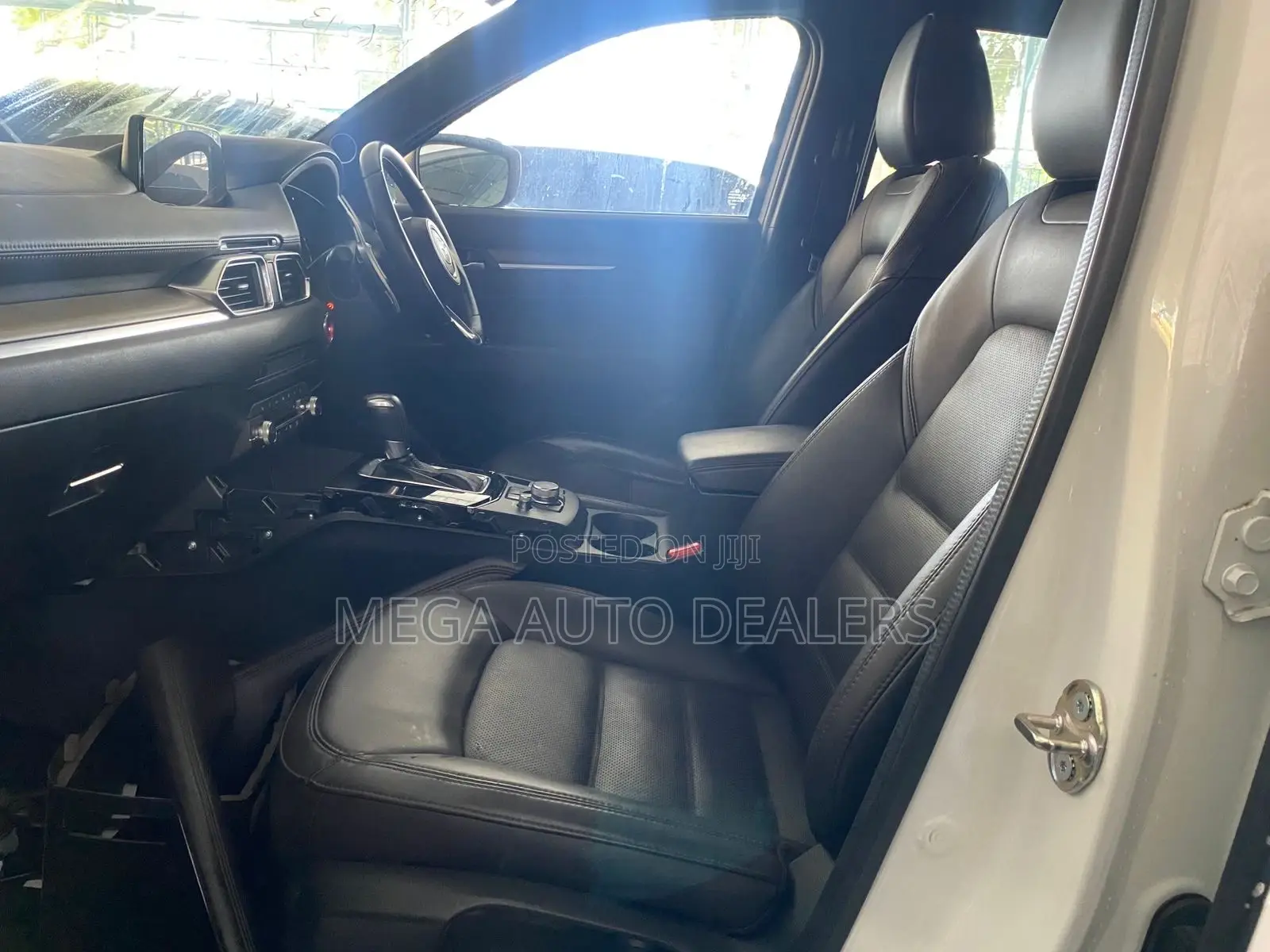 Mazda CX-5 2018 White