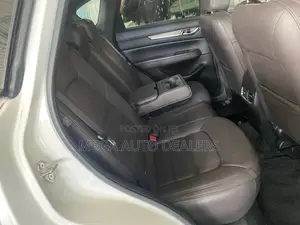 Mazda CX-5 2018 White