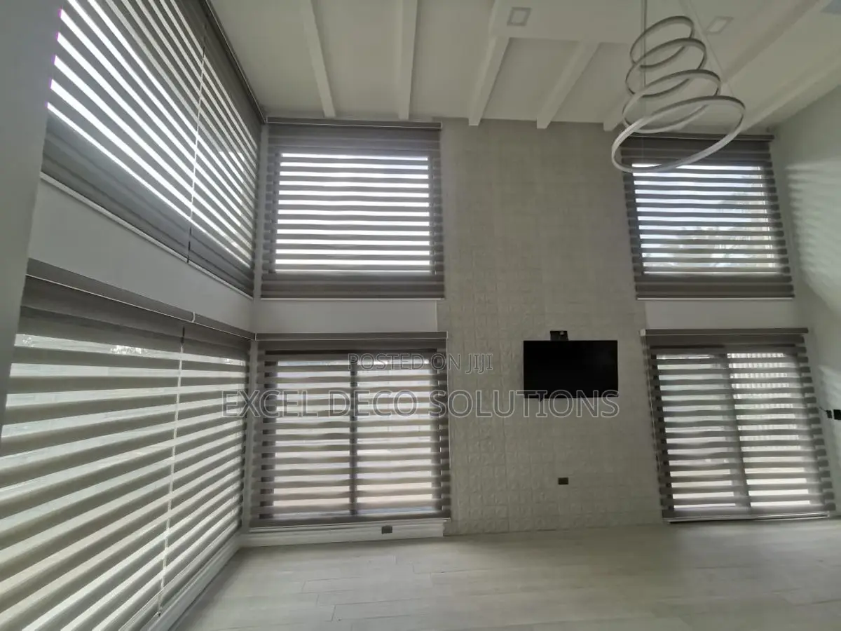 Premium Day and Night Zebra Blinds