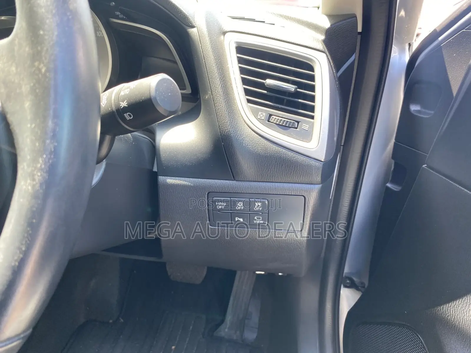 Mazda Axela 2018 Silver