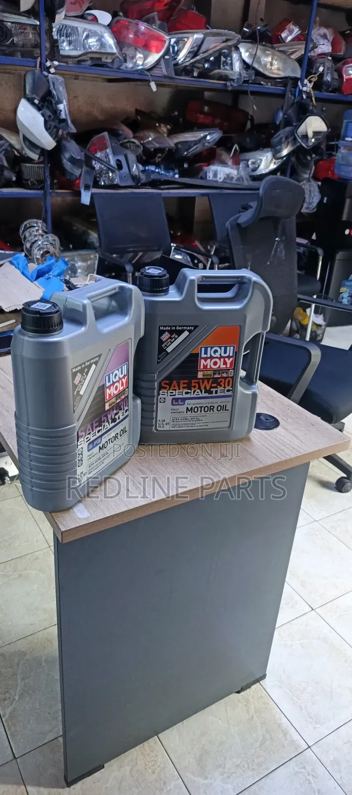 5w30 Engine Oil Fully Synthetic by Liquimoly