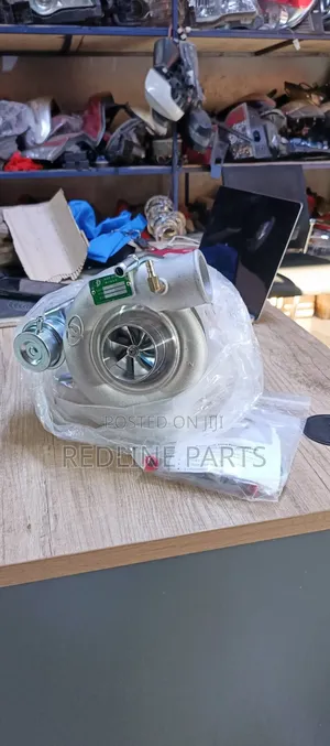 Forced Performance Green Fp Turbo Charger. For Subaru Impreza/WRX