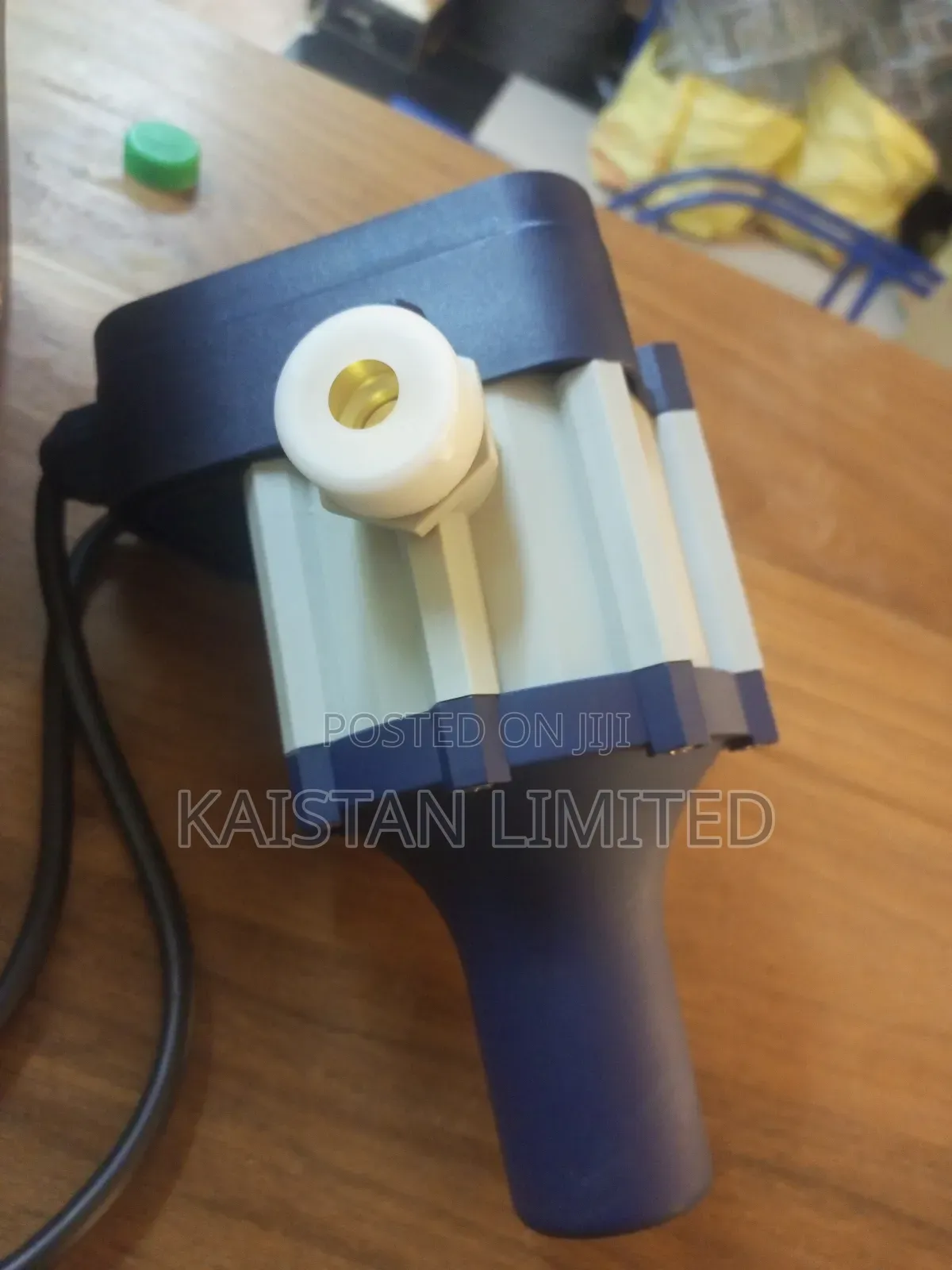Brand New Pressure Control... Maxmech