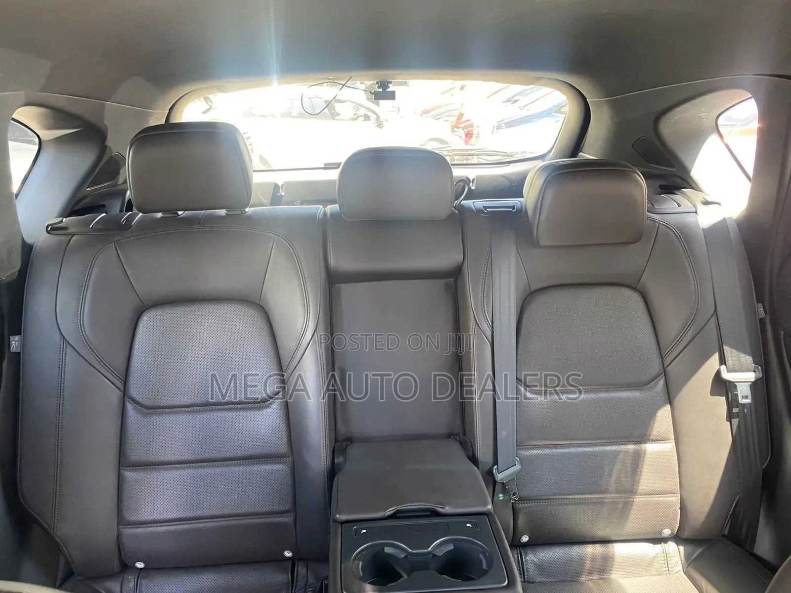 Mazda CX-5 2018 White