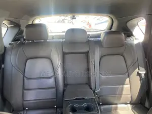 Mazda CX-5 2018 White