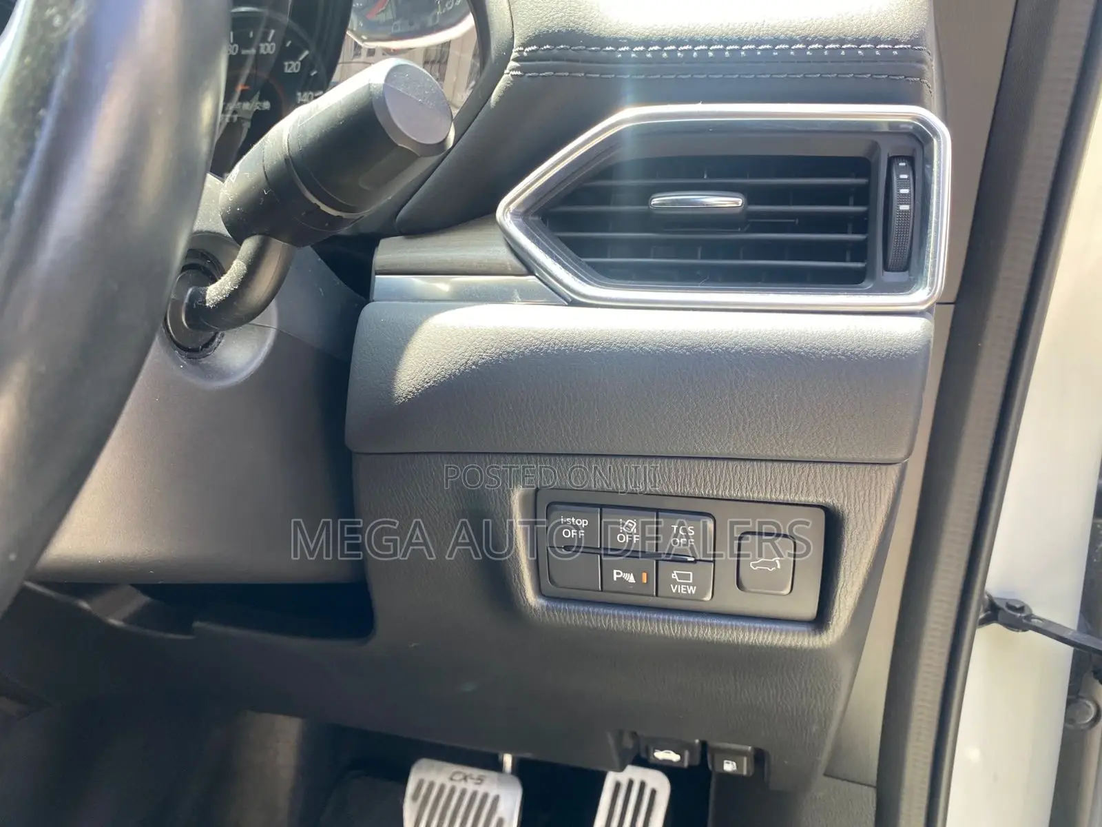 Mazda CX-5 2018 White