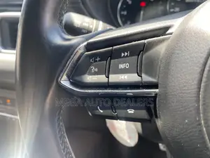 Mazda CX-5 2018 White