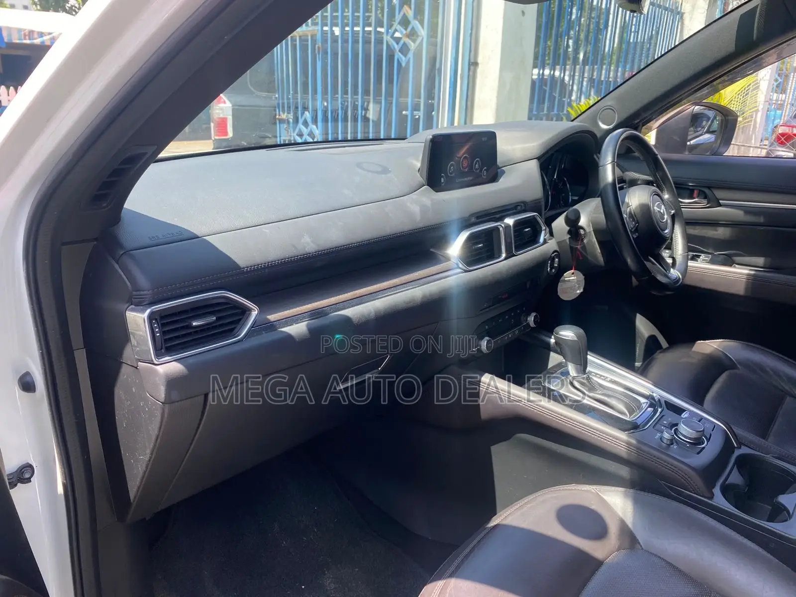 Mazda CX-5 2018 White
