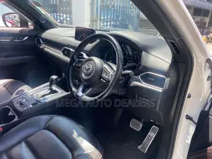 Mazda CX-5 2018 White