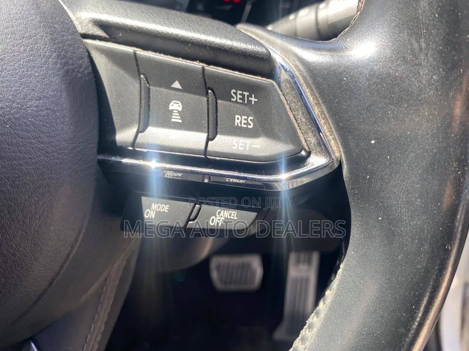 Mazda CX-5 2018 White