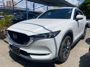 Mazda CX-5 2018 White