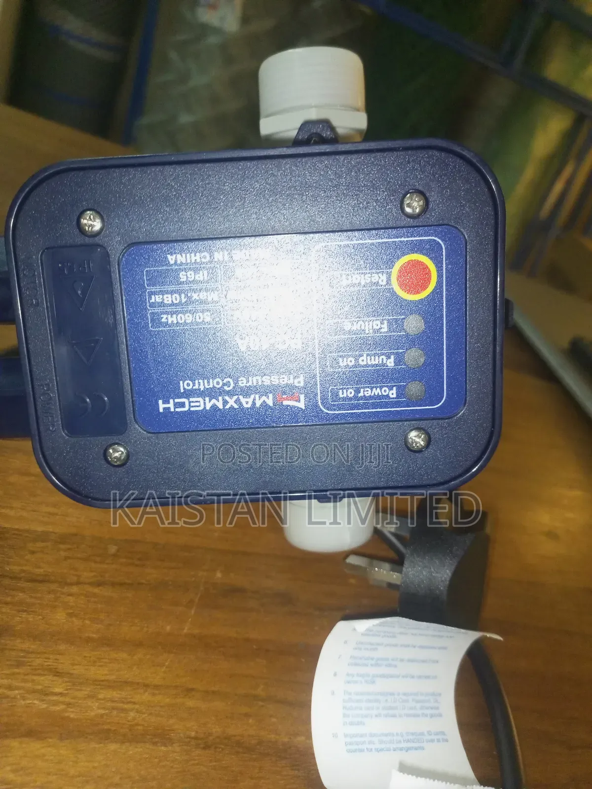 Pressure Control...... High Quality Maxmech Pressure Control Solenoid