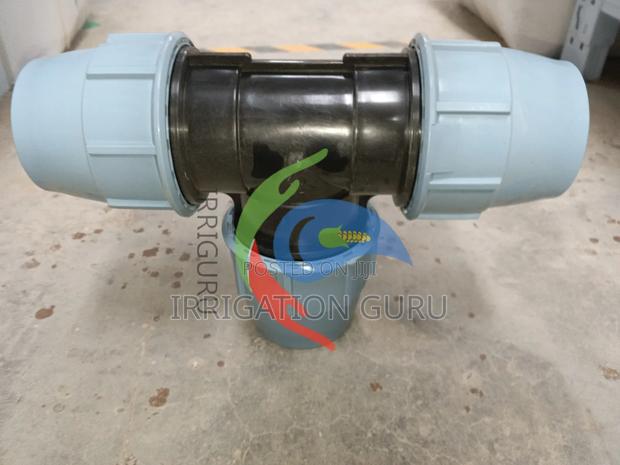 Equal Tee 75 Mm - main view